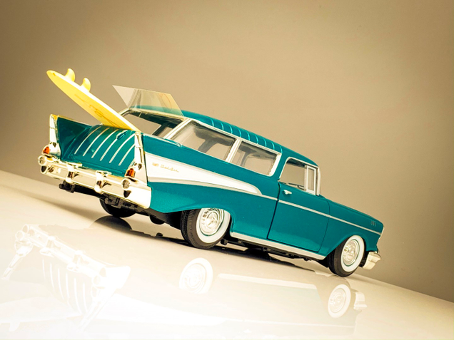Illustration for article titled Surfer`s Nomad